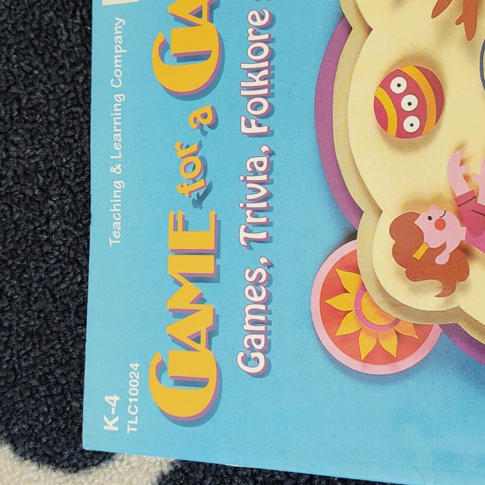 Teaching & Learning Company - Game for a Game? - GUC - Picture 4 of 11